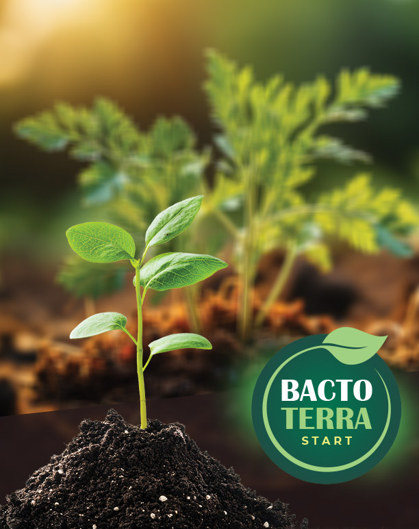 BactoTerra<sup>®</sup> Start
